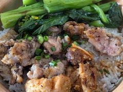 -波记美食煲仔饭蒸饭(客村店)