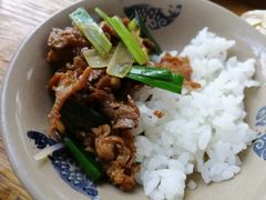 -马帮菜馆·美味野生菌