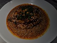 麻香口水鸡-蔴将·川菜(黄龙万科店)