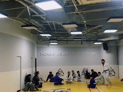 -K1-Club综合格斗俱乐部(青旅新天地店)