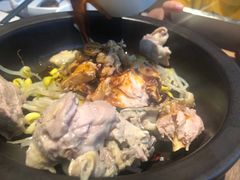 云海肴汽锅鸡-云海肴云南菜(浦江欢乐颂店)