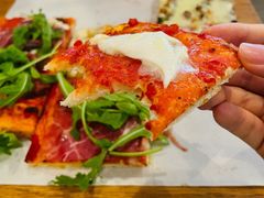 水牛奶酪披萨-意块披萨PIZZA SAPORITA(东直门店)