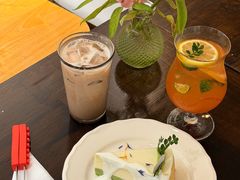 -W CAFE(甜爱路店)