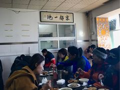大堂-老磁器口豆汁店(天坛店)