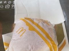-麦当劳(松江南乐得来速店)