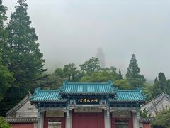 -崂山仰口游览区