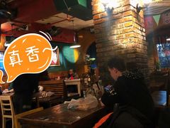 大堂-么哈MOJAR(北京五道口店)