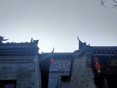 -渭南桃花源民俗文化园