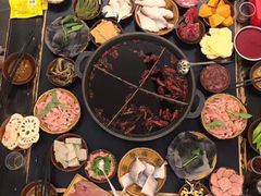 -菜园坝老火锅(金岛店)