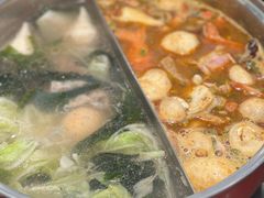 -Mk 泰式自助火锅(中央世界商业中心店)