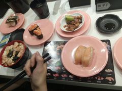 -争鲜回转寿司(流行前线店)