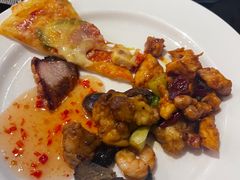 -富力希尔顿酒店·地阔自助餐厅