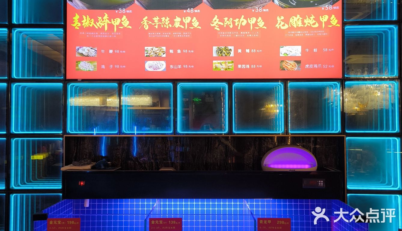 秋冬进补必不可少的食材‼️甲鱼