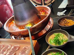 -乔先生涮肉·鲜活牛羊肉火锅(塘沽店)