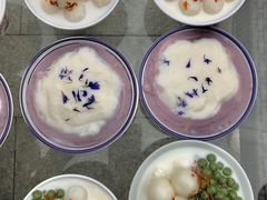 -七的湖·晚芳亭·阳澄湖农家菜·大闸蟹(莲花岛店)