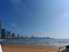 -青岛第三海水浴场