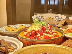-永安水煮活鱼·仪征土菜院子