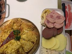 -洪氏嗨捞·猪肚鸡火锅(阳光天地店)