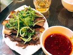 -敦煌夜市