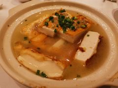 肉松蒸三色豆腐-炳胜公馆(珠江新城店)