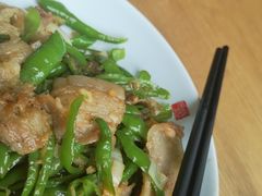 农家小炒肉-秦香阁·西北家常菜(徐汇日月光中心店)