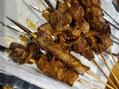 -马路牙子地桌烤肉(工体店)