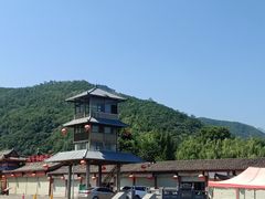 -汤峪温泉碧水湾