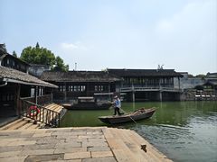 -乌镇东栅景区-财神堂