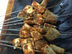 -丹东特色烤肉(学府路一部店)