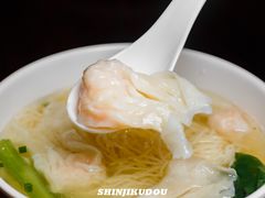 鲜虾云吞面-古南都·老广东酒楼(龙江店)