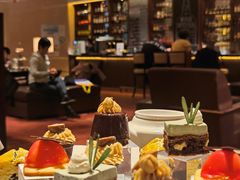 -The Lounge·大堂酒廊·北京粤财JW万豪酒店