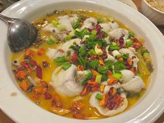 酸菜鱼-乡亲鹅肉城(吴江店)