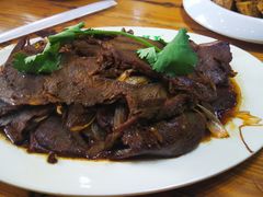 小菜-杨记清芳牛肉拉面(京广路店)