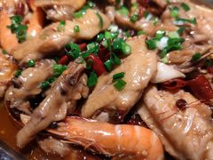 鸡翅煲-胖哥俩肉蟹煲(杭州下沙学林街店)