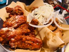 -富乐满韩国正宗炸鸡韩国料理(虹泉路店)