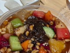 -夏食光安顺小舒冰粉冰浆(甲秀楼店)