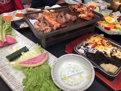 -犟牛家·榴莲烤肉(五棵松店)