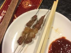 -大漠豪情烤羊腿(上海路店)