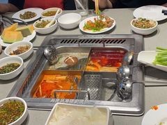 -海底捞火锅(高新活力汇店)