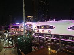 -大珍珠号夜游湄南河