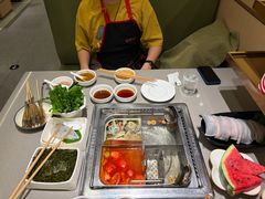 -海底捞火锅(杭州天虹购物中心店)