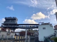 -圣胡斯塔升降机