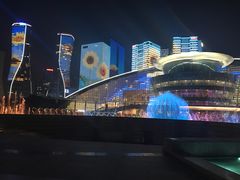 -钱江新城灯光秀