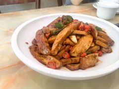 -李师傅脆肚(梅林店)