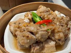 古法豉汁蒸排骨-陶陶居酒家(新天地店)