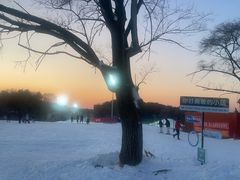 -棋盘山冰雪大世界