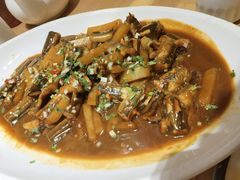 海鳗鱼烧土豆-映像威海·海鲜味道(经区店)