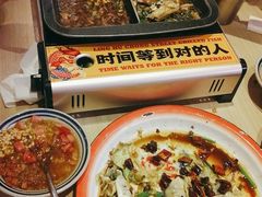 -令狐冲烤鱼·烧菜馆(达明店)