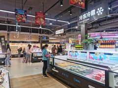 -盒马鲜生(岭南新世界店)