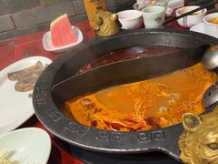 -重庆袁老四火锅(武进万达店)